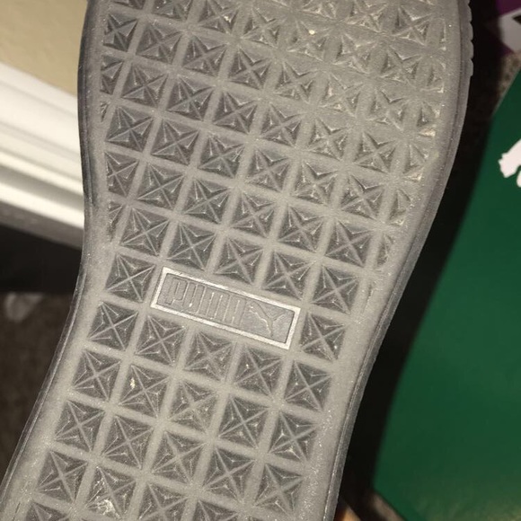 Puma Platform Rainbow JR - Picture 2 of 3